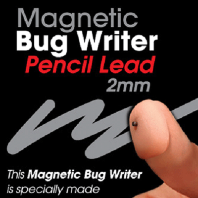 Magnetic Bug Writer (Pencil Lead)