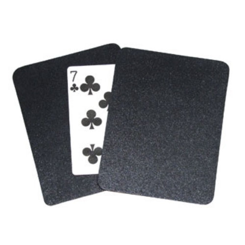 Card through Coaster Boards