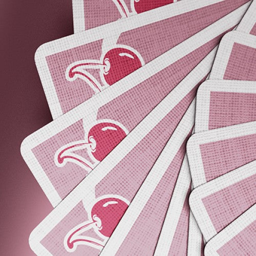 Cherry Casino Flamingo Quartz (Pink) Edition Deck