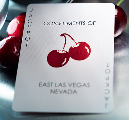 Cherry Casino Reno Red Edition Deck