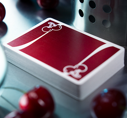 Cherry Casino Reno Red Edition Deck
