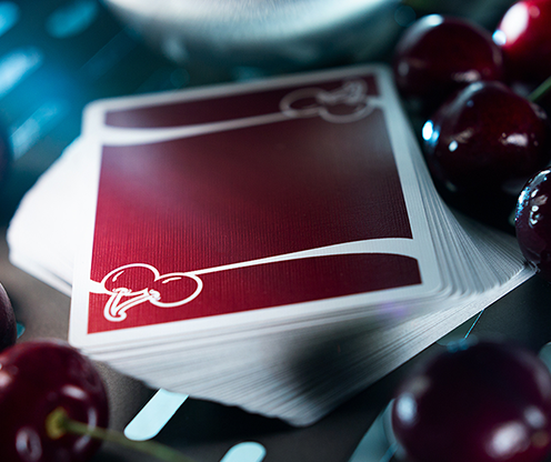 Cherry Casino Reno Red Edition Deck