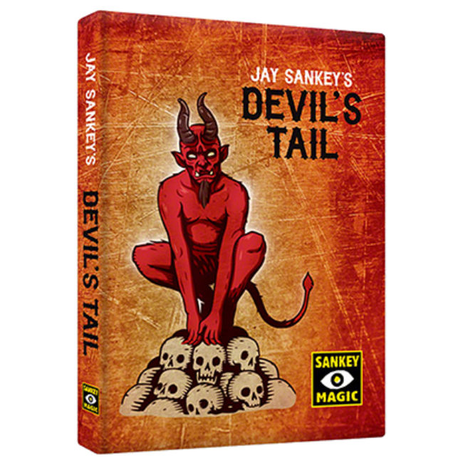 Devil's Tail (All Gimmicks & DVD) by Jay Sankey