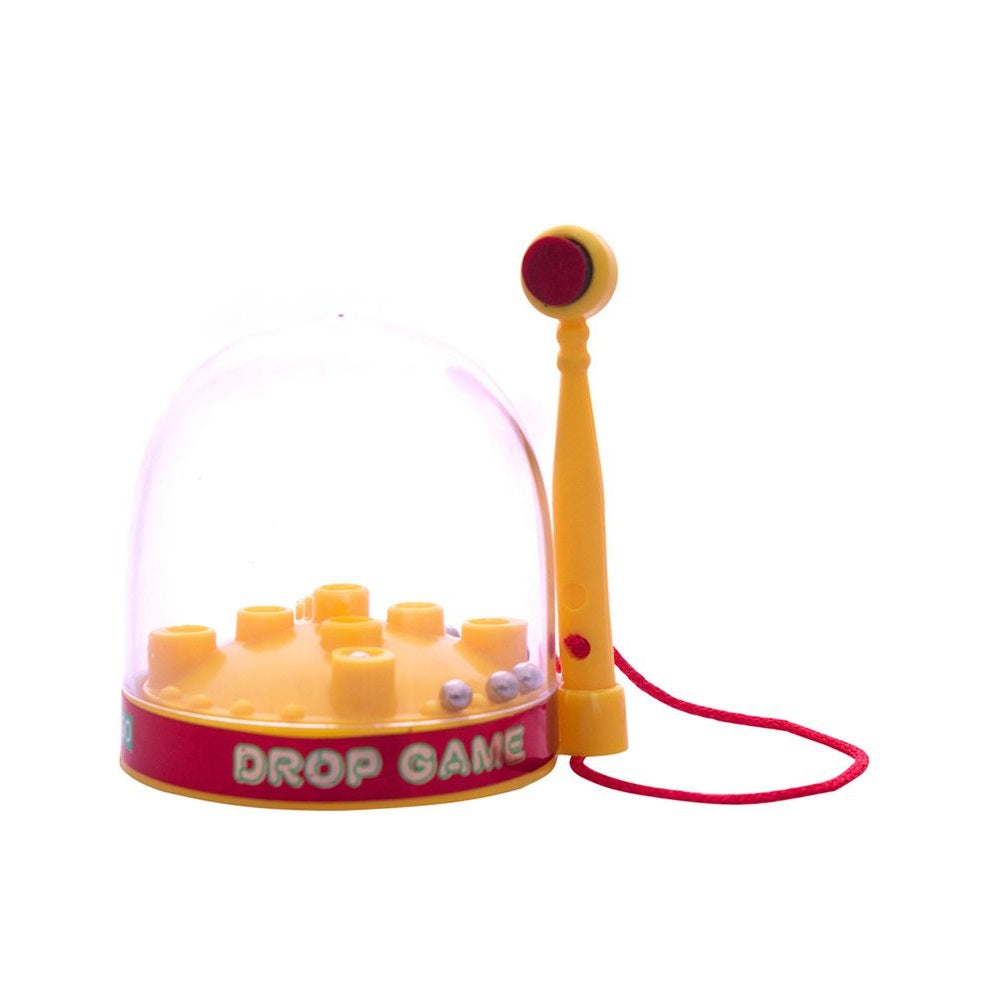 Dropping Steel Balls Game