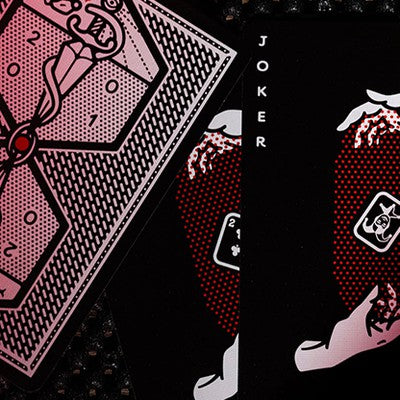 Ellusionist Deck: Black Anniversary Edition Playing Cards