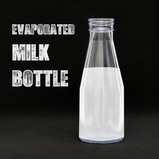 Evaporated Milk Bottle