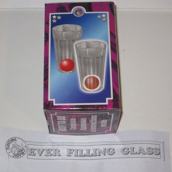 Ever Filling Glass