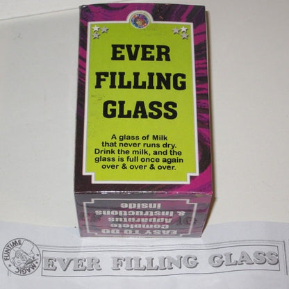Ever Filling Glass