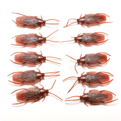 Fake Cockroach - Set of 2