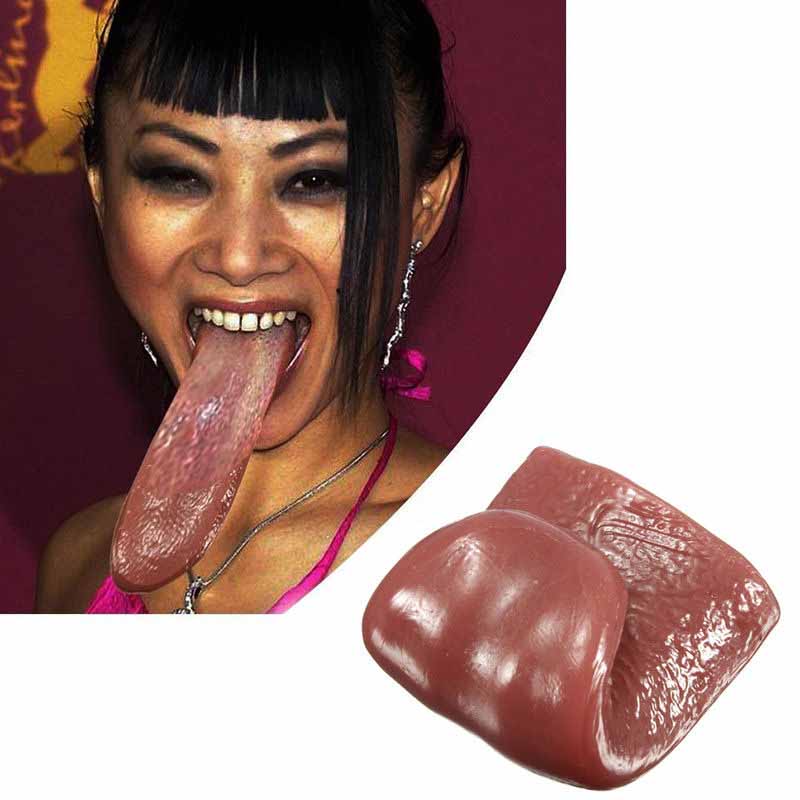 Fake Tongue