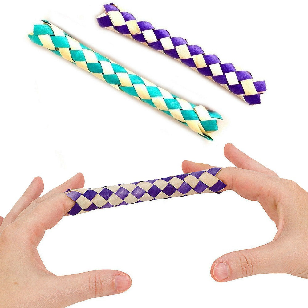 Chinese Finger Trap