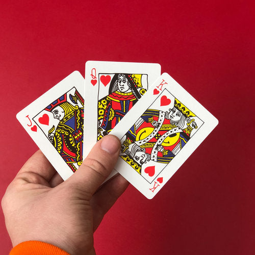 Fontaine Chinatown Playing Cards - Yellow Edition Deck