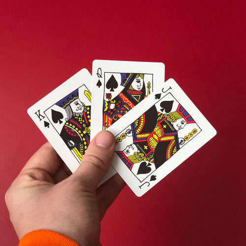 Fontaine Chinatown Playing Cards - Yellow Edition Deck