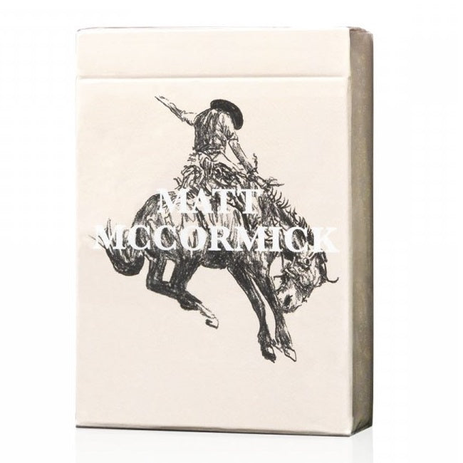 Fontaine x McCormick Playing Cards