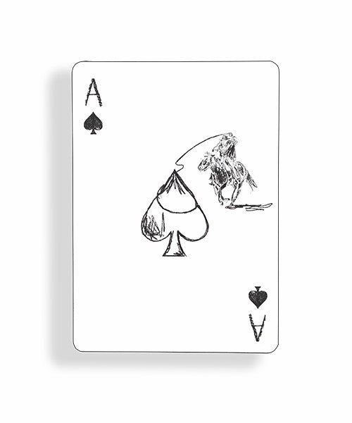 Fontaine x McCormick Playing Cards