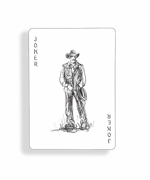 Fontaine x McCormick Playing Cards