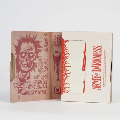 Fontaine x Army of Darkness Playing Cards