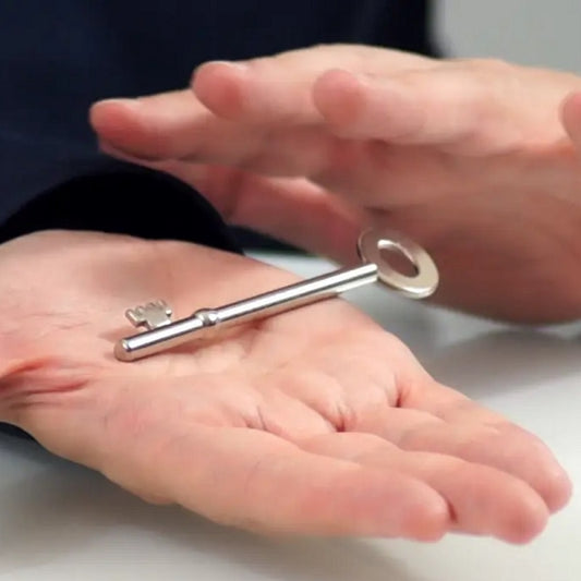 The Haunted Ghost Key