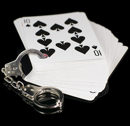 Houdini Deck (Blue Tuck Box)