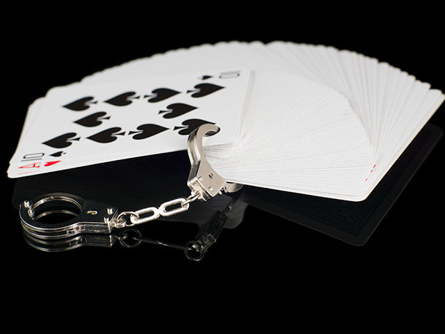 Houdini Deck (Blue Tuck Box)