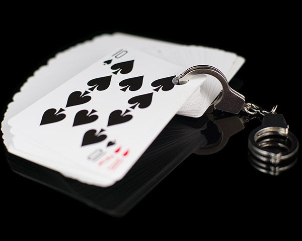 Houdini Deck (Blue Tuck Box)