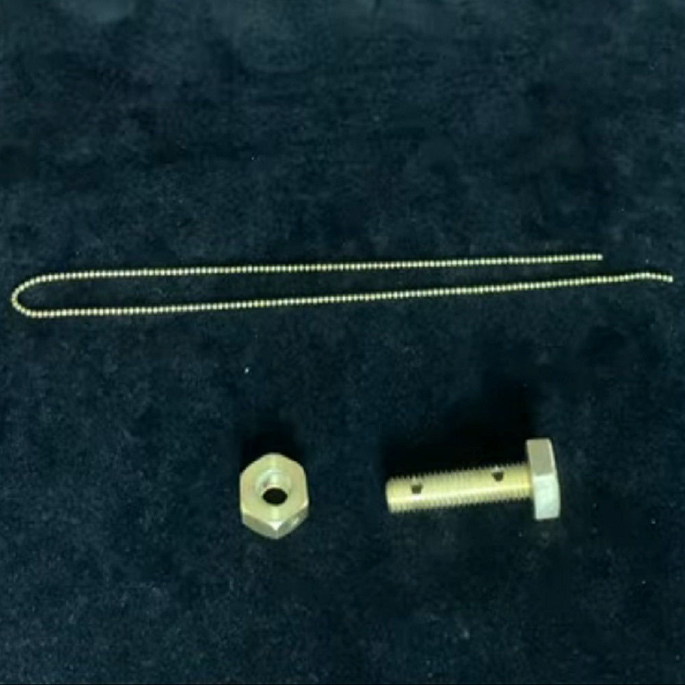 Impossible Chain Thru Bolt