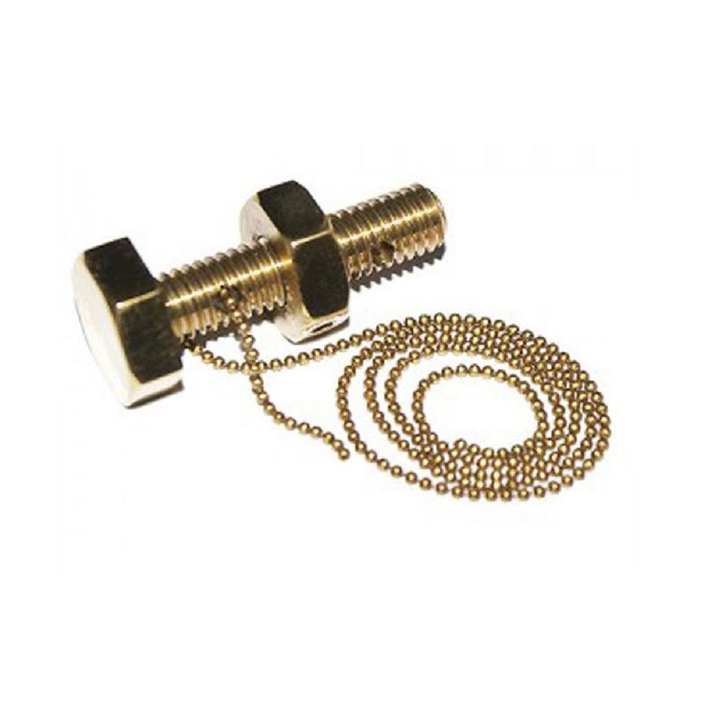 Impossible Chain Thru Bolt