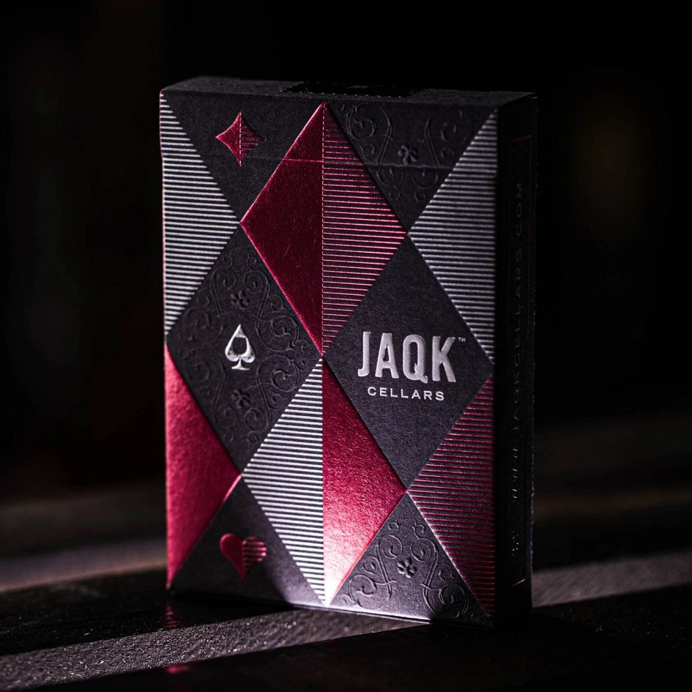 JAQK CELLARS Playing Cards  5個