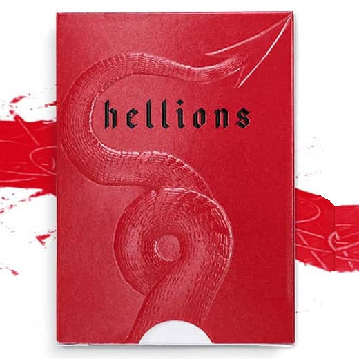 Madison Hellions V4 Deck