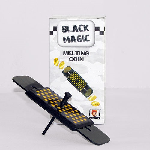 The Melting Coin Plastic Gimmick