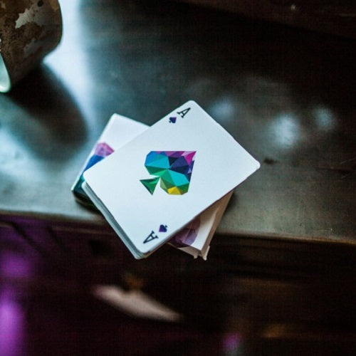 Memento Mori Playing Cards by Chris Ramsay