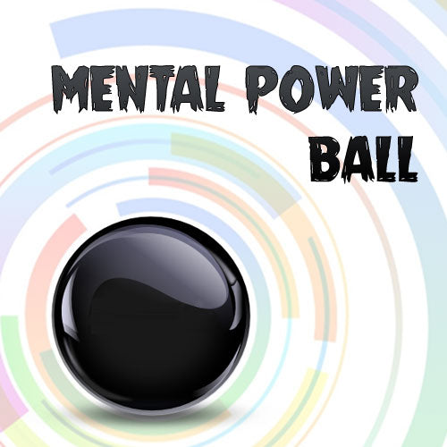 Super Mental Power Metal Ball