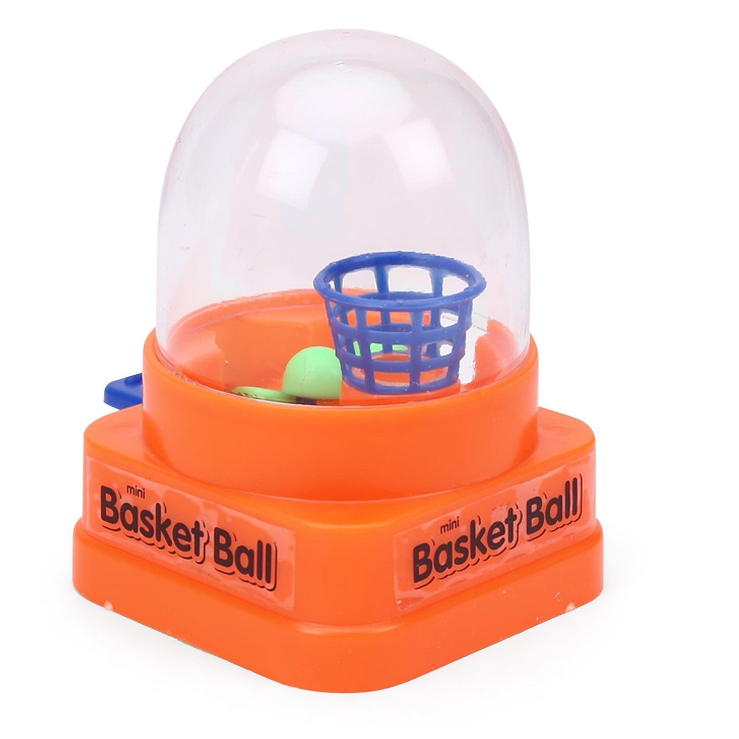 Mini Basketball Game