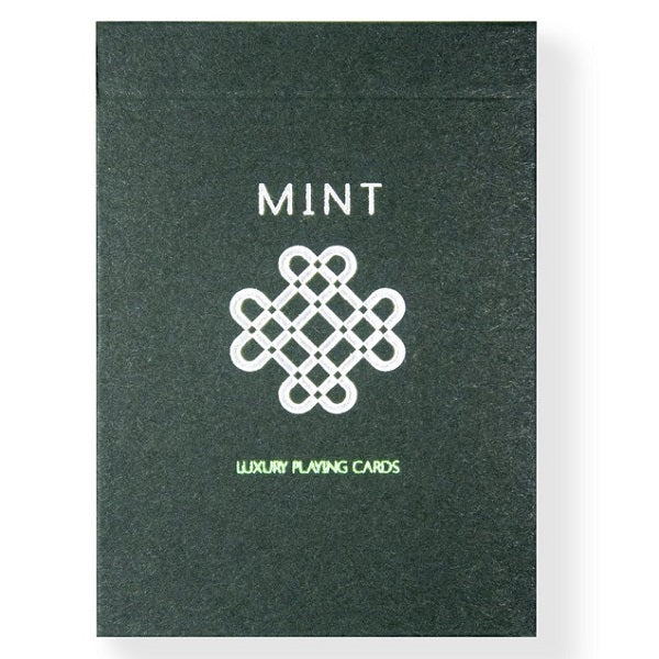 Mint V2 Playing Cards (Cucumber) Edition Deck