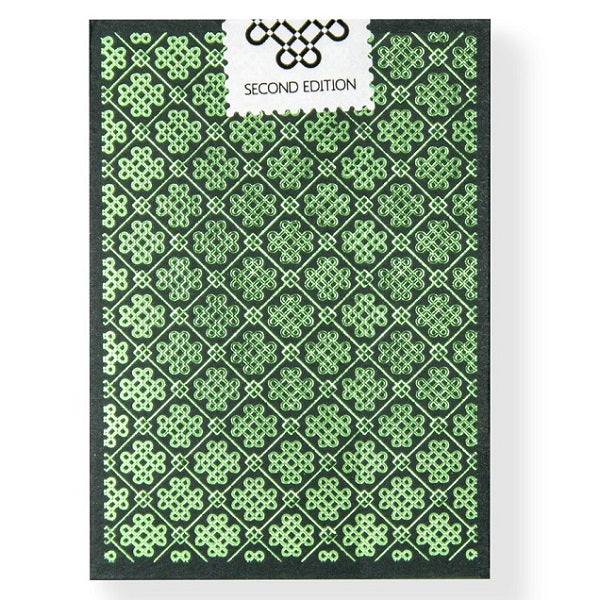 Mint V2 Playing Cards (Cucumber) Edition Deck