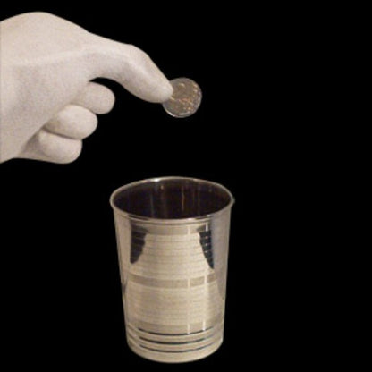 Miser's Dream Glass (Coins Catching Cup)