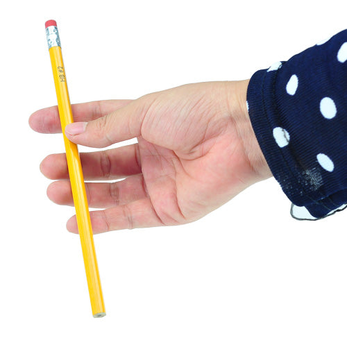 Misled Pencil