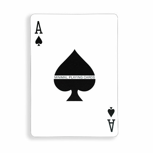 NOC Diner (Milkshake) Edition Playing Cards