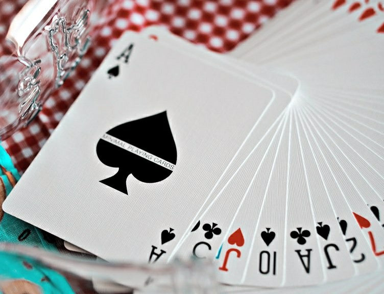 NOC Diner (Milkshake) Edition Playing Cards