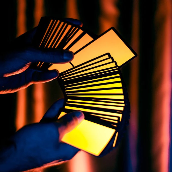 NOCtober Playing Cards