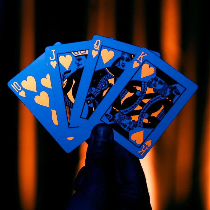 NOCtober Playing Cards