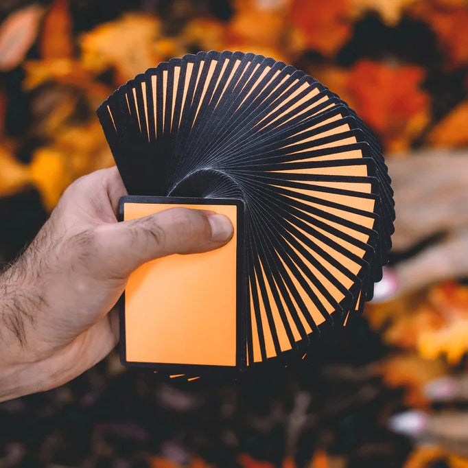 NOCtober Playing Cards