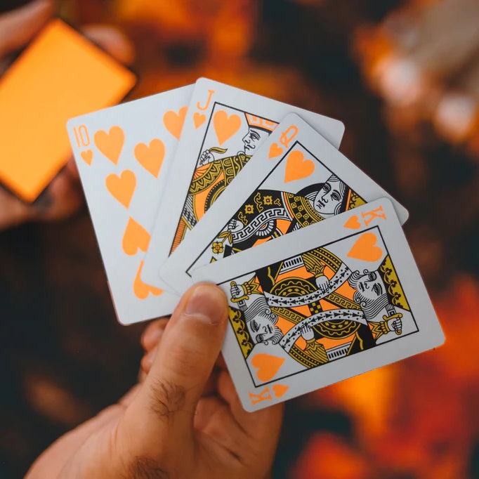 NOCtober Playing Cards