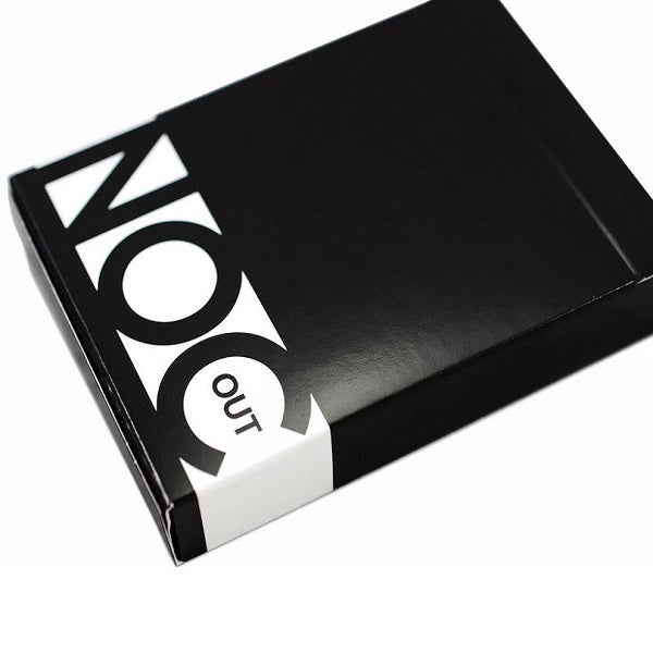 NOC OUT Black USPCC Edition Deck