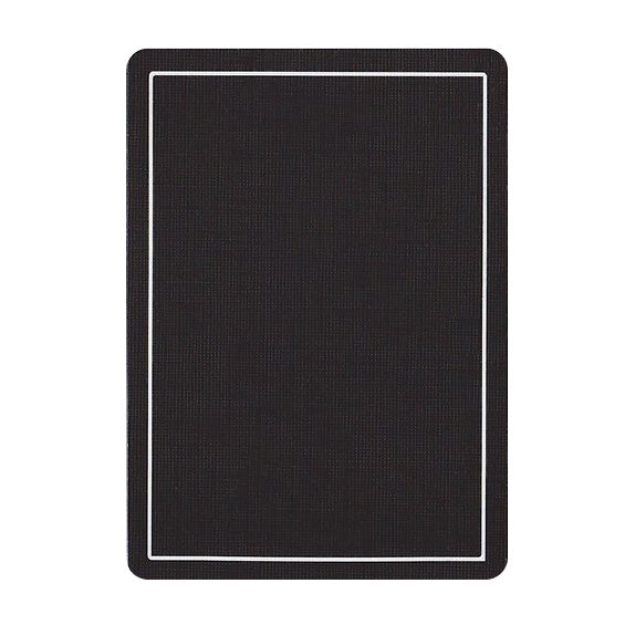 NOC OUT Black USPCC Edition Deck