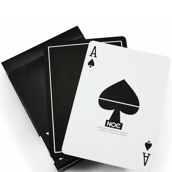 NOC OUT Black USPCC Edition Deck