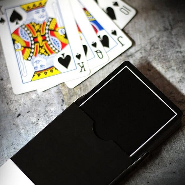 NOC OUT Black USPCC Edition Deck