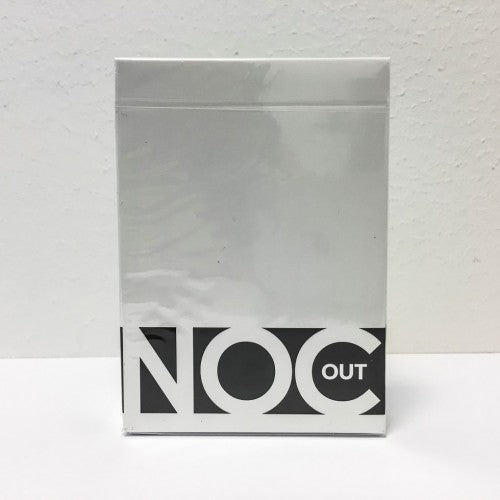 NOC OUT White USPCC Edition Deck