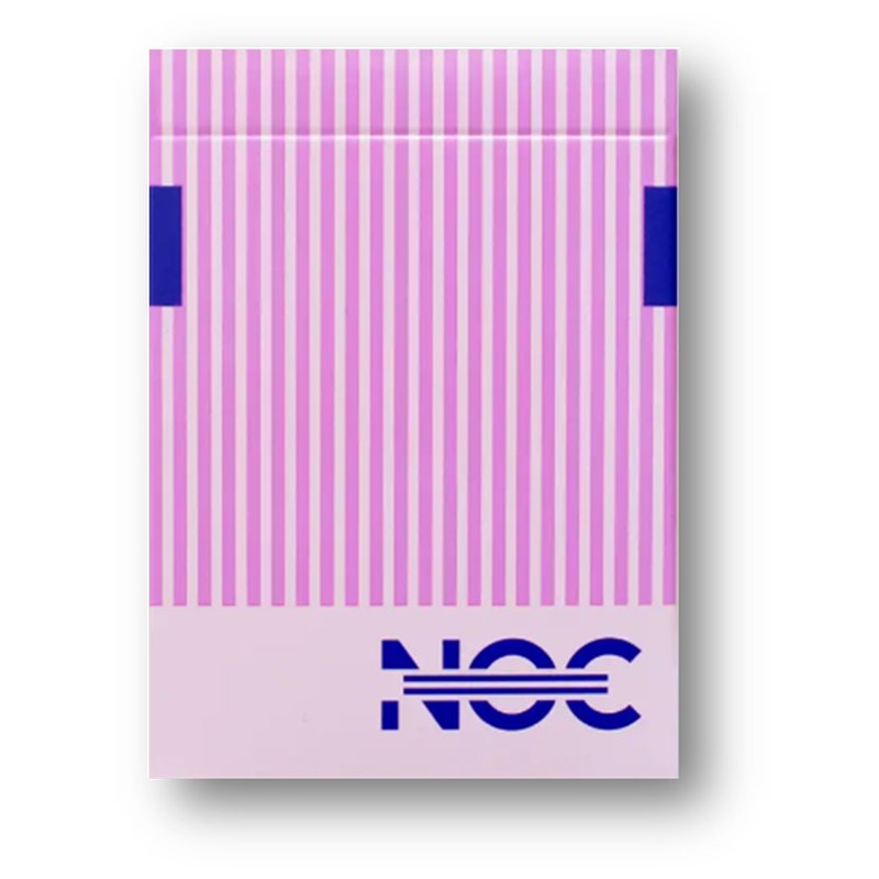 NOC 3000X2 (Pink) Limited Edition Playing Cards