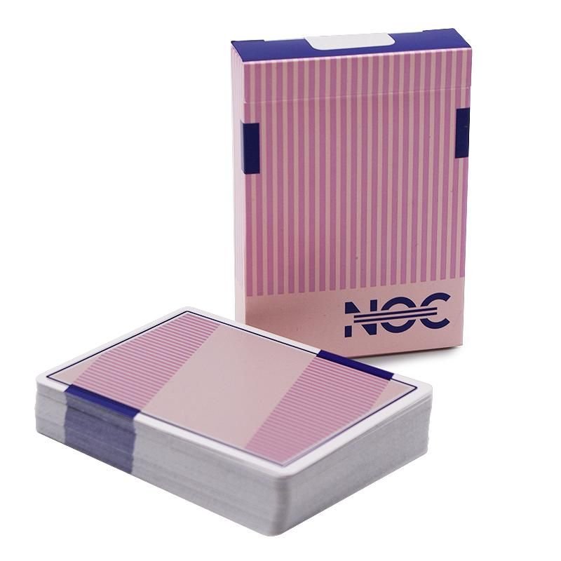 NOC 3000X2 (Pink) Limited Edition Playing Cards